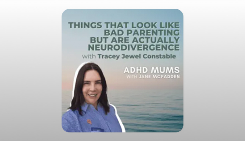 Things that Look Like Bad Parenting but are actually Neurodivergence
