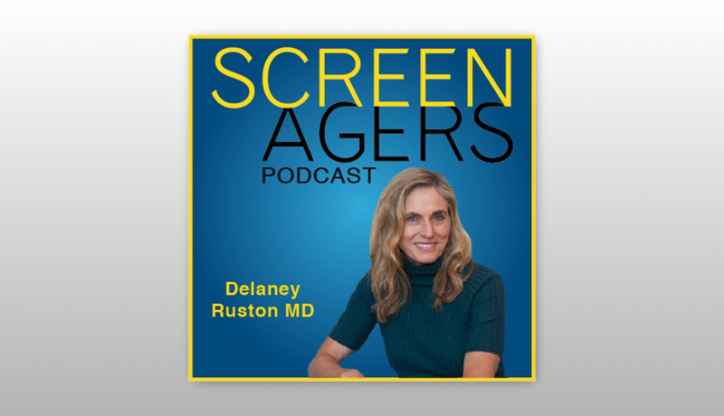 Screenagers - Delaney Ruston