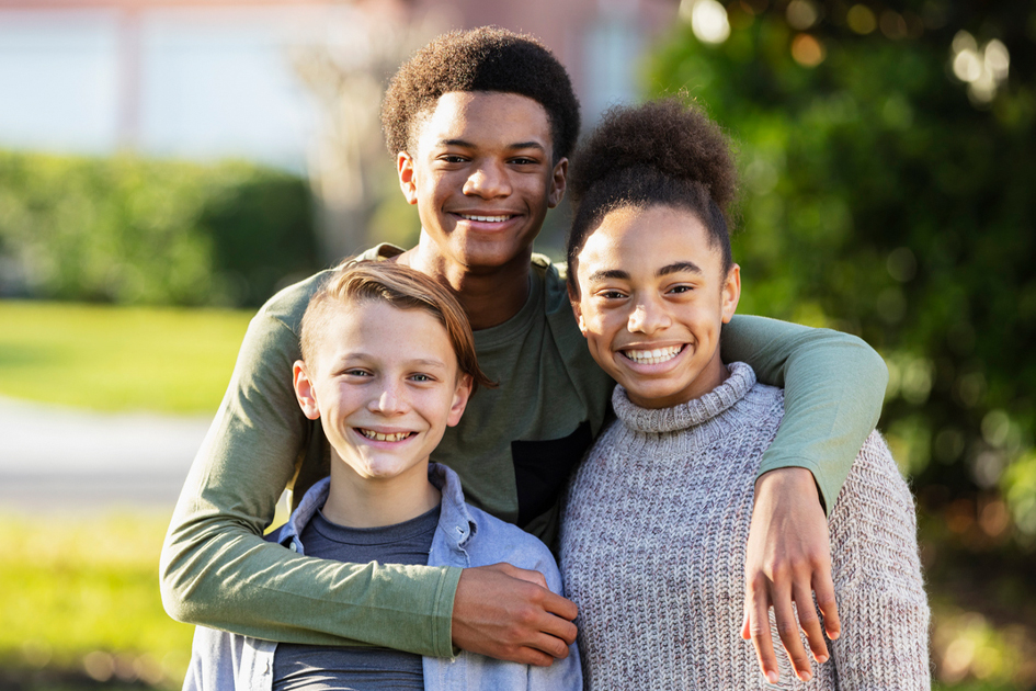 Sibling Relationships