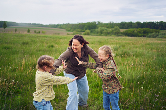 Sibling Relationships Article 1