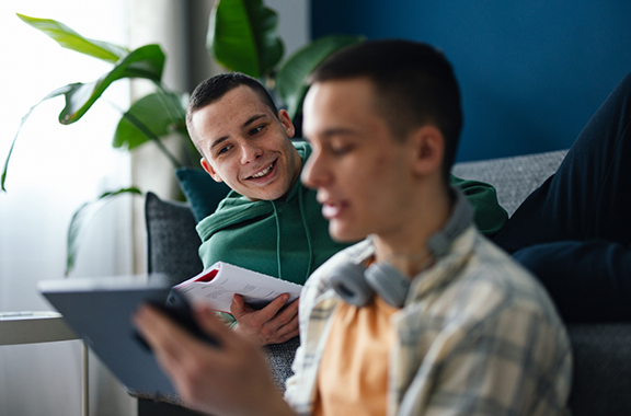 Helping siblings have a positive relationship