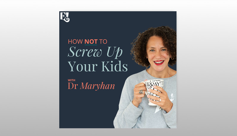 How Not To Screw Up Your Kids 