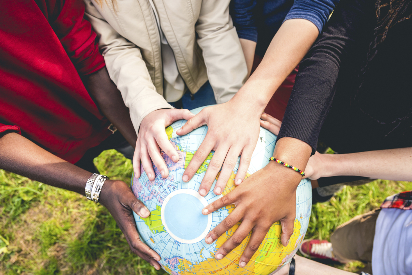 Living in Multicultural Environments