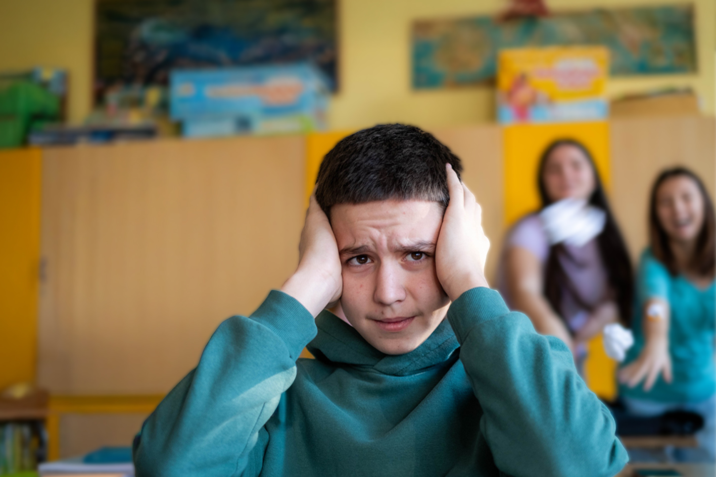 Responding to Peer Pressure