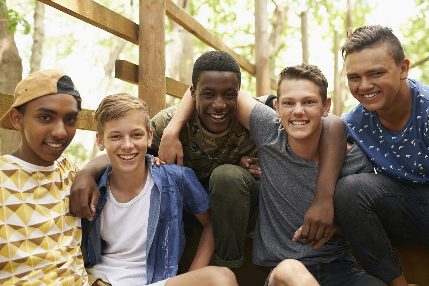 Shaping Healthy Masculinity