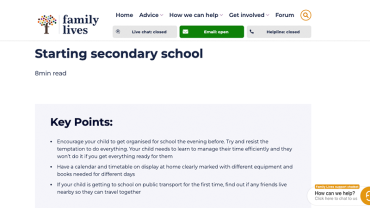 1. Web_School Transitions
