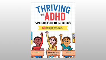 Thriving with ADHD Workbook for Kids
