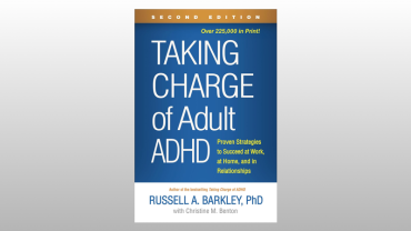 Taking Charge of Adult ADHD