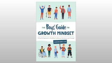 The Boys' Guide to Growth Mindset