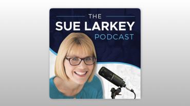 Sue Larkey Podcast