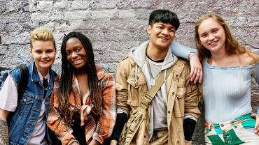 Info 4 U - Learning about your culture, identity and well-being