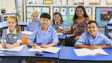 Talking to children about race and racism