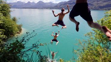Teenagers and Risktaking
