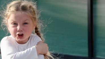 Responding to unwanted behaviour