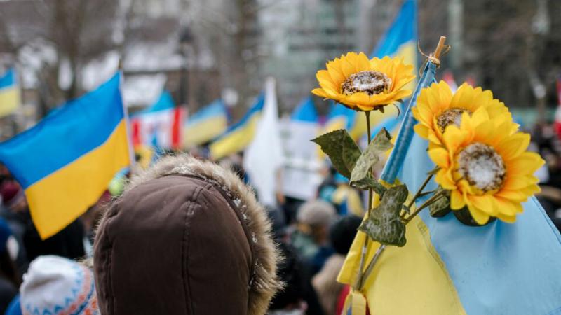The Conflict in Ukraine