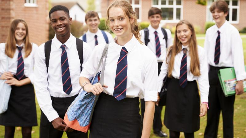 Transition to High School